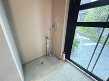 【東京都/立川市曙町】ベルジュール立川ステーションエリア 共用部：ペット足洗場