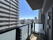 【東京都/立川市曙町】ベルジュール立川ステーションエリア バルコニー