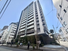 【東京都/立川市錦町】プラウド立川錦町 外観