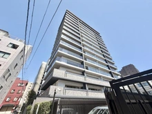 【東京都/立川市錦町】プラウド立川錦町 外観