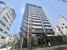 【東京都/立川市錦町】プラウド立川錦町 外観