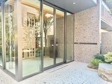 【東京都/立川市錦町】プラウド立川錦町 エントランス