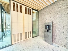 【東京都/立川市錦町】プラウド立川錦町 エントランス