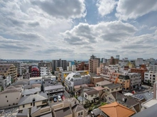 【東京都/立川市錦町】プラウド立川錦町 眺望