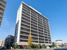 【東京都/日野市新町】イニシア日野 外観