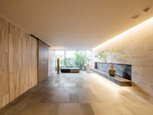 【東京都/日野市新町】イニシア日野 ロビー