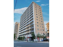 【東京都/日野市新町】イニシア日野 外観