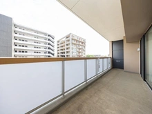 【東京都/日野市新町】イニシア日野 バルコニー