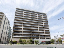 【東京都/日野市新町】イニシア日野 外観
