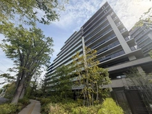 【東京都/日野市多摩平】プラウドシティ豊田多摩平の森 A棟 外観