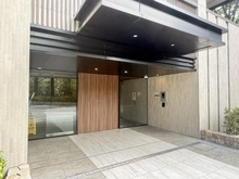 【東京都/日野市多摩平】プラウドシティ豊田多摩平の森 A棟 エントランス