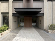 【東京都/日野市多摩平】プラウドシティ豊田多摩平の森 A棟 エントランス