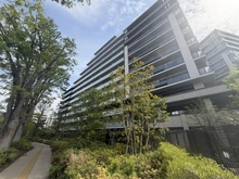 【東京都/日野市多摩平】プラウドシティ豊田多摩平の森 A棟 外観