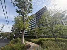 【東京都/日野市多摩平】プラウドシティ豊田多摩平の森 A棟 外観