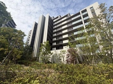 【東京都/日野市多摩平】プラウドシティ豊田多摩平の森 A棟 外観