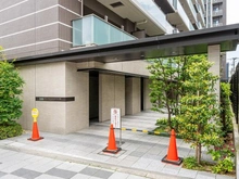 【東京都/八王子市八幡町】オーベルグランディオ八王子エアーズ エントランス