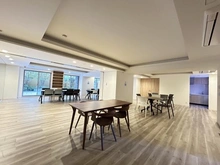 【東京都/昭島市代官山】プレミスト昭島モリパークレジデンス 共用施設：パーティーパティオ