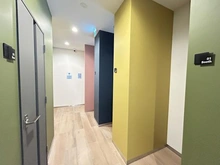 【東京都/昭島市代官山】プレミスト昭島モリパークレジデンス 共用施設：ワーキングラウンジ