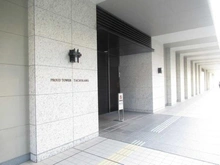 【東京都/立川市曙町】プラウドタワー立川 エントランス