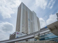 【東京都/立川市曙町】プラウドタワー立川 外観