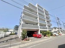 【東京都/日野市大字日野】ベレッサ甲州街道駅ステーシア 外観