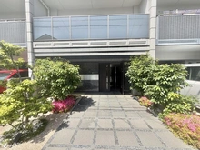 【東京都/日野市大字日野】ベレッサ甲州街道駅ステーシア エントランス