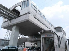 【東京都/日野市大字日野】ベレッサ甲州街道駅ステーシア  多摩モノレール「甲州街道」駅（現地より約300m）
