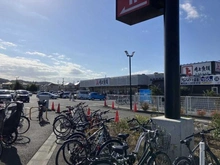 【東京都/日野市大字日野】ベレッサ甲州街道駅ステーシア  角上魚類　日野店（現地より約1,600m）