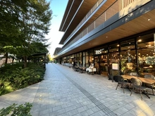 【東京都/立川市高松町】ポートレート立川 GREEN SPRINGS（現地より約1,100m）