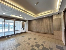 【東京都/練馬区西大泉】グランコート大泉学園 エントランス