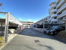 【東京都/練馬区西大泉】グランコート大泉学園 駐車場