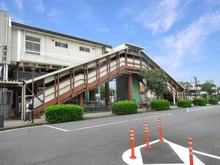 【東京都/国立市富士見台】サン・フォーレ国立 JR南武線　谷保駅（現地より約430m）