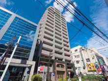 【東京都/立川市曙町】ルミナス立川プライムタワー 外観