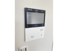 【東京都/立川市曙町】ルミナス立川プライムタワー TVモニター付きインターホン