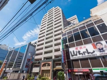 【東京都/立川市曙町】ルミナス立川プライムタワー 外観