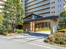 【東京都/八王子市子安町】オハナ八王子オークコート アプローチ