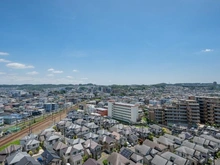 【東京都/八王子市子安町】オハナ八王子オークコート 眺望
