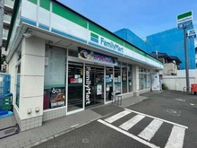 【東京都/八王子市子安町】オハナ八王子オークコート ファミリーマート八王子子安町店（現地より約500m）
