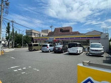 【東京都/八王子市子安町】オハナ八王子オークコート ミニストップ八王子子安町店（現地より約260m）