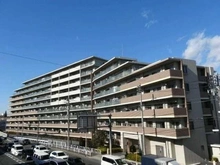 【東京都/東村山市栄町】シャリエ久米川アクアマークス 外観