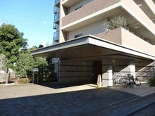 【東京都/東村山市栄町】シャリエ久米川アクアマークス エントランス