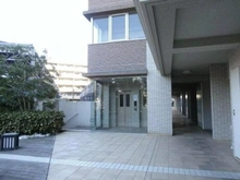【東京都/東村山市栄町】シャリエ久米川アクアマークス 共用部：敷地内エレベーター