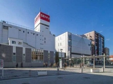 【東京都/東村山市栄町】シャリエ久米川アクアマークス 久米川駅（現地より約240m）