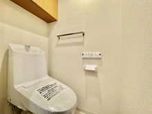 【東京都/八王子市八幡町】クレアメゾン八王子 トイレ