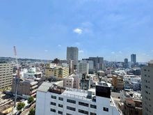 【東京都/八王子市八幡町】クレアメゾン八王子 眺望
