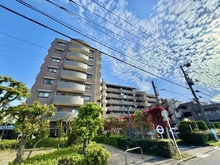 【東京都/府中市武蔵台】レクセルガーデン西国分寺 外観