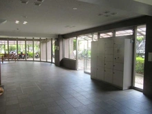 【東京都/府中市武蔵台】レクセルガーデン西国分寺 ロビー