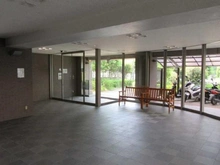【東京都/府中市武蔵台】レクセルガーデン西国分寺 ロビー