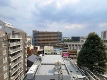 【東京都/国立市北】ガーデンズ国立 西館 眺望