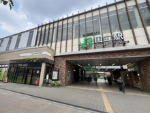 【東京都/国立市北】ガーデンズ国立 西館 JR中央線「国立」駅（現地より約170m）